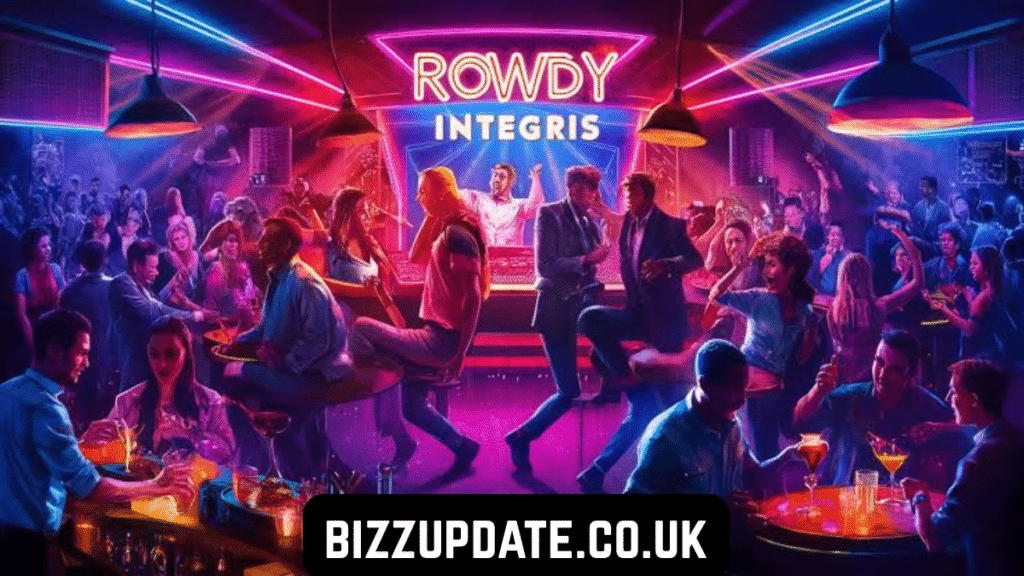 Featured image for Rowdy Oxford Integris The Fusion of Rebellion Tradition and Integrity