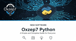 New Software Oxzep7 Python