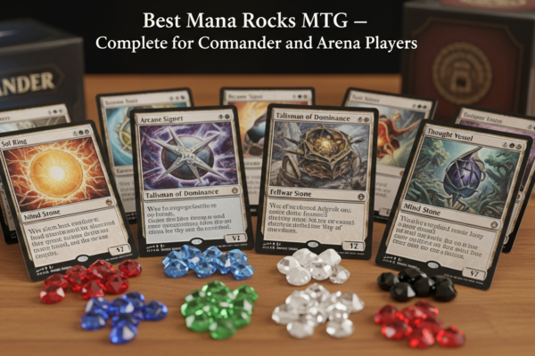 Best Mana Rocks MTG
