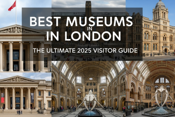 best museums in London