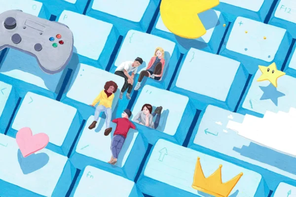 How Users Explore Games and Movies Through Online Communities