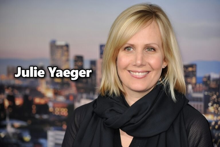 Julie Yaeger: Age, Movies, Tragedy, and Life With Paul Rudd