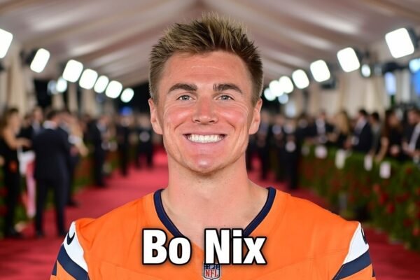Bo Nix