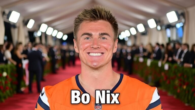 Bo Nix: Complete Biography, Career, Stats, and Personal Life