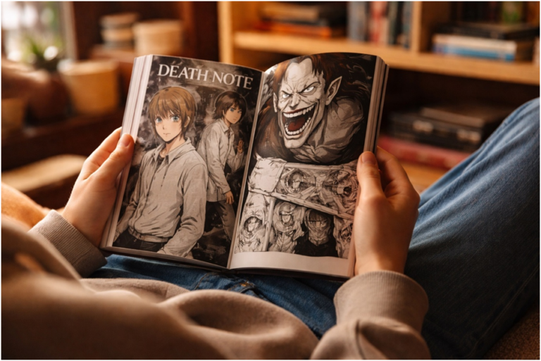What is the moral of Death Note?