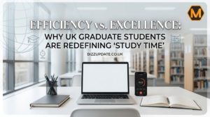 Efficiency vs. Excellence: Why UK Graduate Students are Redefining ‘Study Time’