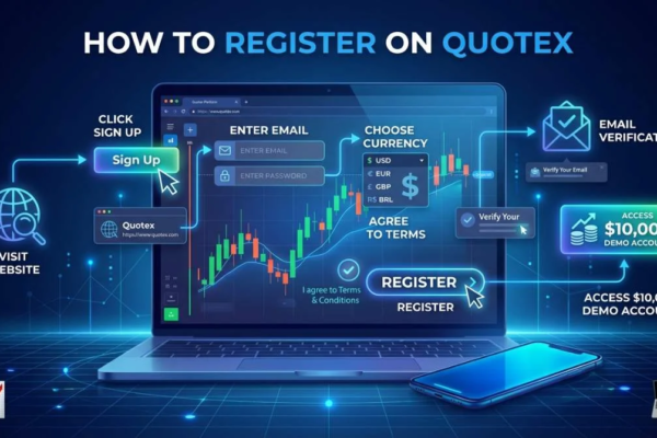 Quotex Trading: A Complete Guide for Beginners and Experienced Traders