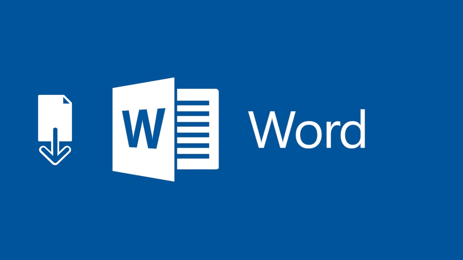 Word Download