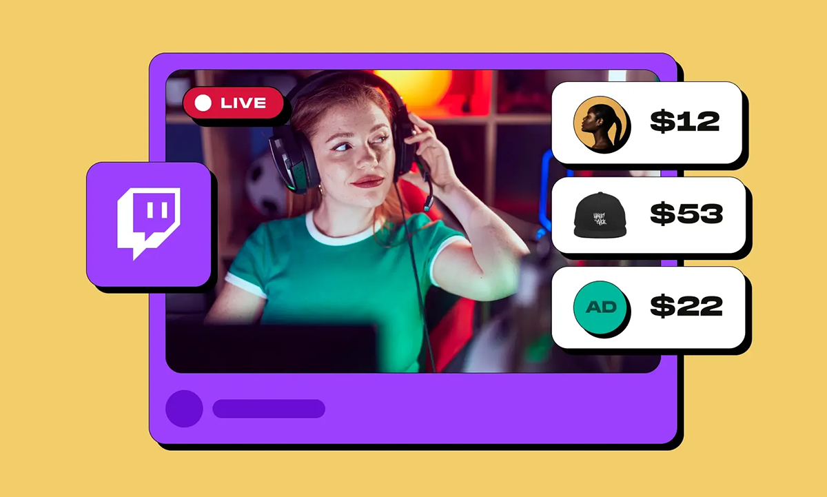 Twitch Followers