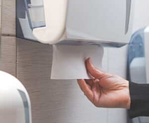 Paper N-Fold paper towel