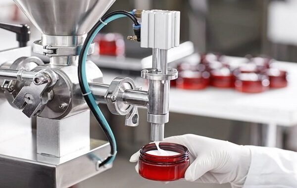 Cosmetic Filling Machine