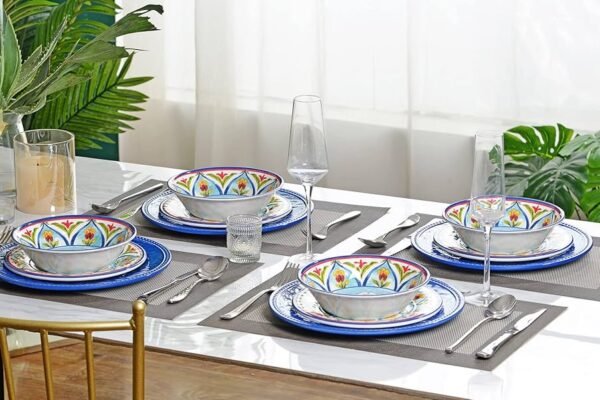 Melamine Dinnerware