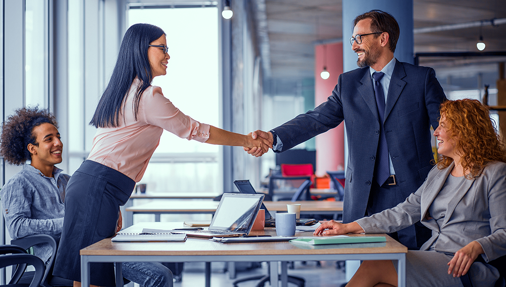 Building Sustainable Professional Partnerships: The Modern Approach to Ongoing Collaboration