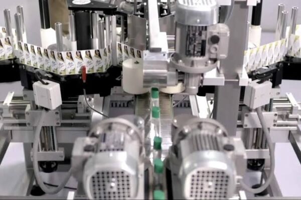 Labeling Machines